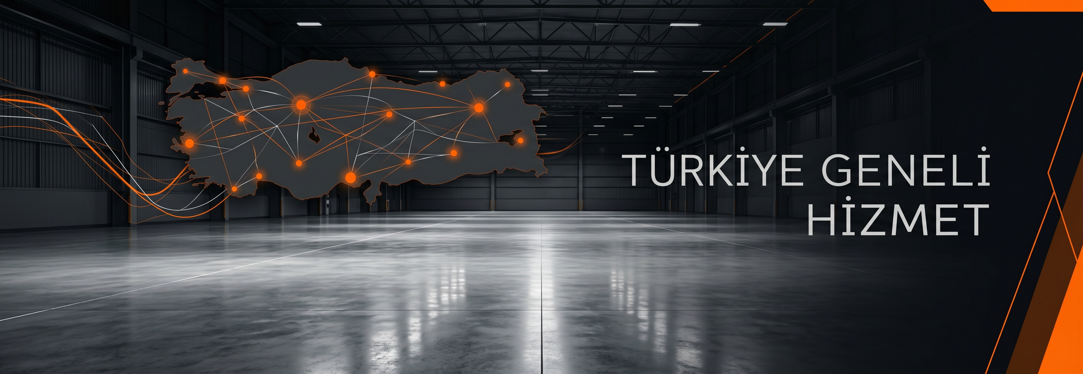 Türkiye Geneli Hizmet