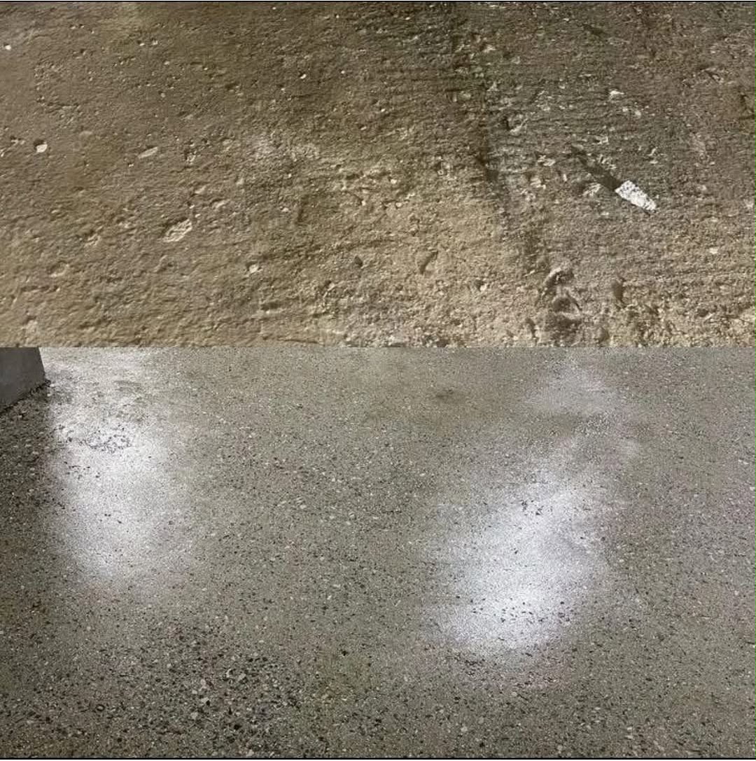 Beton Silim Cila Parlatma
